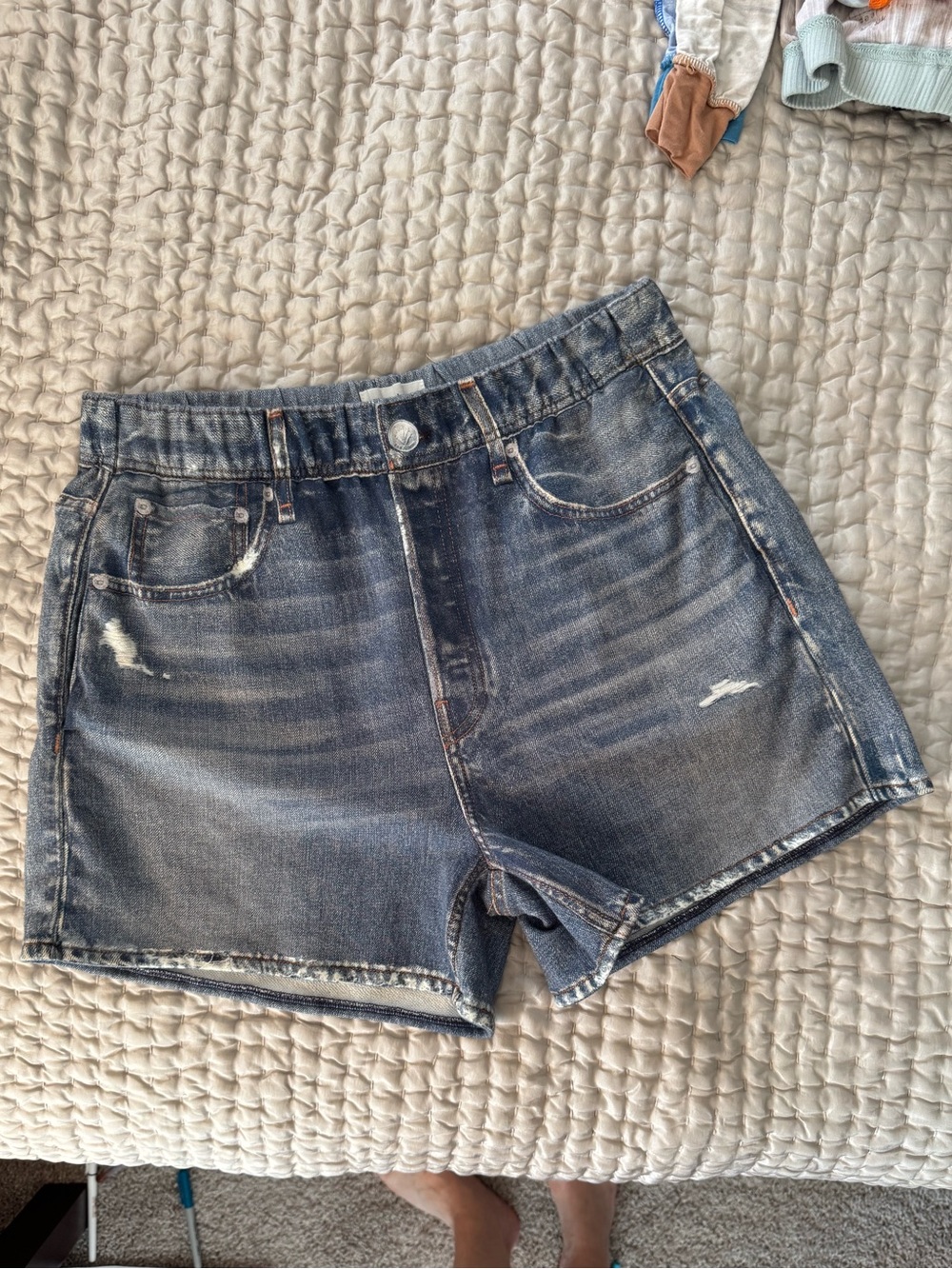 rag & bone miramar walking shorts